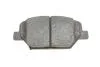 Колодки гальмівні дискові BOSCH 0986424869 (фото 3)