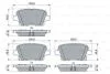 KLOCKI HAMULC. OPEL INSIGNIA B  17- TY? 0986424872