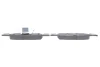 Колодки тормозные дисковые BOSCH 0986424885 (фото 3)