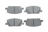 KLOCKI HAM BOSCH 0986424896 CHEVROLET TRAX, OPEL MOKKA 1.4-1.7D 12- PRZ?D 0 986 424 896