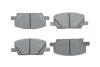KLOCKI HAM BOSCH 0986424896 CHEVROLET TRAX, OPEL MOKKA 1.4-1.7D 12- PRZ?D 0 986 424 896
