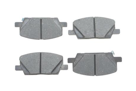 KLOCKI HAM CHEVROLET TRAX, OPEL MOKKA 1.4-1.7D 12- PRZ?D BOSCH 0 986 424 896 (фото 1)