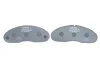 NISSAN Тормозные колодки пер. Atleon,Cabstar,Trade 93- BOSCH 0986424914 (фото 4)
