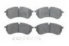 BOSCH VW Тормозные колодки передн. CRAFTER 16- 0986424929