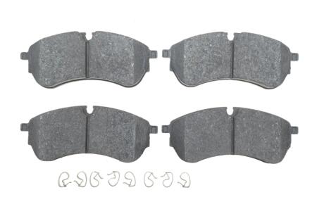 Гальмівні колодки, дискові BOSCH 0986424929 (фото 1)