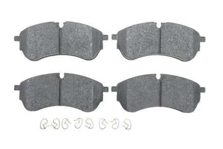Гальмівні колодки, дискові BOSCH 0986424929