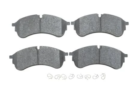 Гальмівні колодки, дискові BOSCH 0986424930