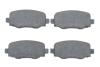 BOSCH Тормозные колодки зад. JEEP CHEROKEE 14- 0986424961