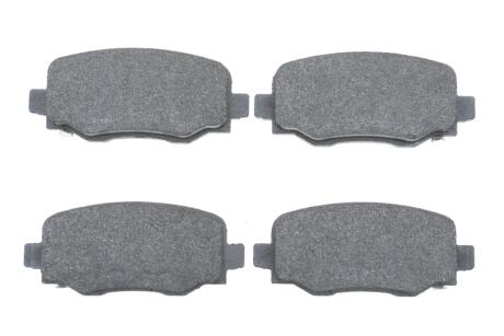Тормозные колодки зад. JEEP CHEROKEE 14- BOSCH 0986424961 (фото 1)