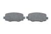 Тормозные колодки зад. JEEP CHEROKEE 14- BOSCH 0986424961 (фото 5)