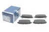 JEEP Тормозные колодки задн. COMPASS BOSCH 0986424963 (фото 2)