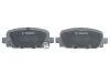 JEEP Тормозные колодки задн. COMPASS BOSCH 0986424963 (фото 4)