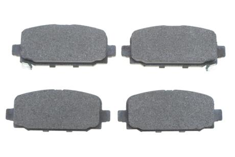 JEEP Тормозные колодки задн. COMPASS BOSCH 0986424963 (фото 1)