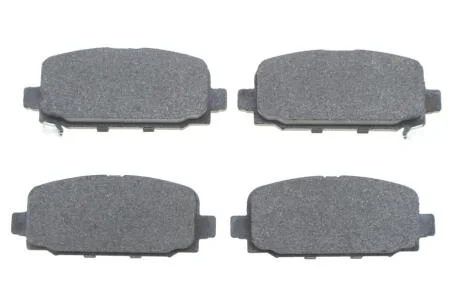 JEEP Тормозные колодки задн. COMPASS BOSCH 0986424963 (фото 1)