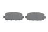 JEEP Тормозные колодки задн. COMPASS BOSCH 0986424963 (фото 5)