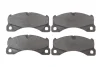 KLOCKI HAM PORSCHE CAYENNE 2.9, 3.0, 4.0 05.17- PRZ?D BOSCH 0 986 424 970 (фото 1)