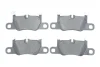 BOSCH PORSHE Колодки торм. пер. 911 12-, Panamera 09- 0986424971