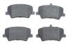 BOSCH VOLVO колодки гальм. задні XC40 17- 0986424996