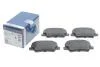 Фото 2 - volvo колодки гальм. задні xc40 17- BOSCH 0986424996 VOLVO колодки гальм. задні XC40 17- BOSCH 0986424996 (фото 2)
