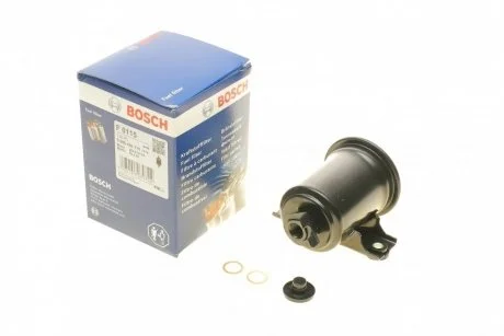 Паливний фільтр 0115 TOYOTA Corolla -01 BOSCH 0986450115