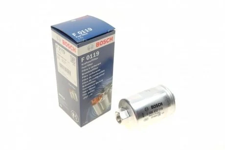 Фильтр топл. бенз. DAEWOO NEXIA BOSCH 0986450119