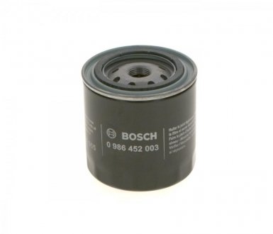 Фильтр масляный двигателя BOSCH 0986452003 (фото 1)