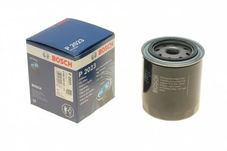 Фильтр масляный двигателя NISSAN BOSCH 0986452023