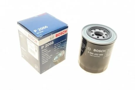 Фильтр масляный BOSCH 0986452066