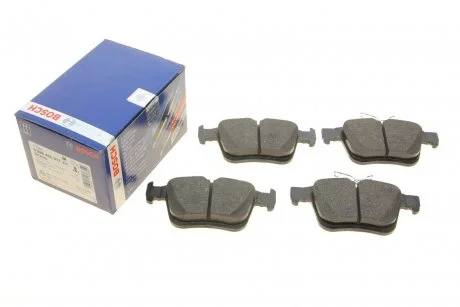 ДИСКОВЫЕ КОЛОДКИ BOSCH 0 986 460 011