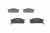 Колодки тормозные дисковые BOSCH 0986460020 (фото 2)