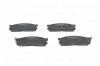 Колодки тормозные дисковые BOSCH 0986460020 (фото 7)
