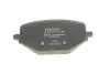 ДИСКОВІ КОЛОДКИ BOSCH 0 986 460 023 (фото 7)