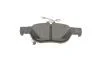 ДИСКОВІ КОЛОДКИ BOSCH 0 986 460 027 (фото 3)