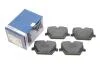 Фото 2 - дискові колодки BOSCH 0 986 460 057 ДИСКОВІ КОЛОДКИ BOSCH 0 986 460 057 (фото 2)