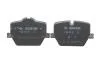 Фото 3 - дискові колодки BOSCH 0 986 460 057 ДИСКОВІ КОЛОДКИ BOSCH 0 986 460 057 (фото 3)