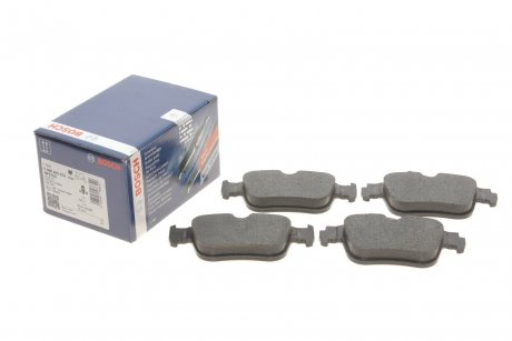 ДИСКОВІ КОЛОДКИ BOSCH 0 986 460 074 (фото 1)