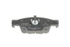 Комплект гальмівних колодок (дискових) BOSCH 0 986 460 081 (фото 2)