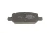 Комплект гальмівних колодок (дискових) BOSCH 0 986 460 086 (фото 4)