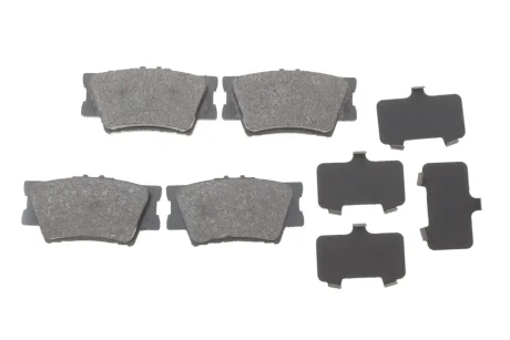 ДИСКОВІ КОЛОДКИ BOSCH 0 986 460 119