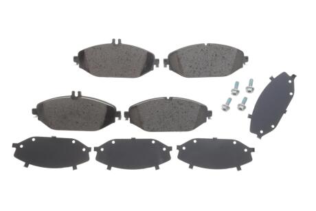 ДИСКОВІ КОЛОДКИ BOSCH 0 986 460 129 (фото 1)