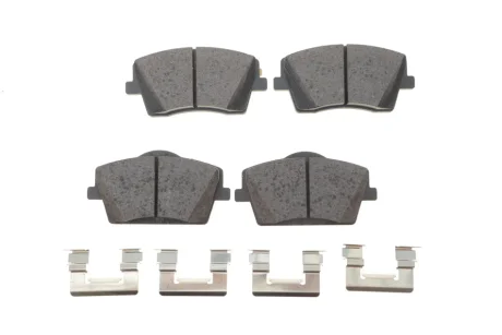 Фото 1 - дискові колодки BOSCH 0 986 460 144 ДИСКОВІ КОЛОДКИ BOSCH 0 986 460 144 (фото 1)