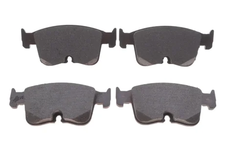 Комплект гальмівних колодок BOSCH 0 986 460 191 (фото 1)