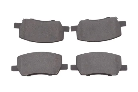 Фото 1 - к-т колодок гальмівних BOSCH 0 986 460 197 К-т колодок гальмівних BOSCH 0 986 460 197 (фото 1)