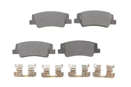 ДИСКОВІ КОЛОДКИ BOSCH 0 986 460 236 (фото 1)