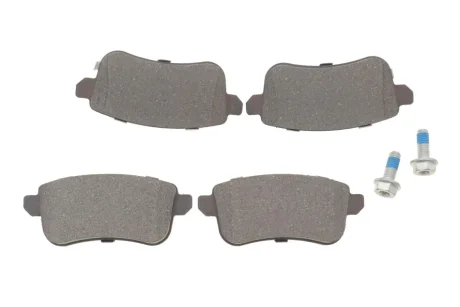 ДИСКОВІ КОЛОДКИ BOSCH 0 986 460 284 (фото 1)