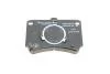 Гальмівні колодки дискові MAZDA 323 1.6i -97 BOSCH 0986460390 (фото 4)