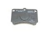 Гальмівні колодки дискові MAZDA 323 1.6i -97 BOSCH 0986460390 (фото 7)