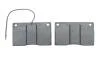 Комплект тормозных колодок, дисковый тормоз BOSCH 0 986 460 932 (фото 5)
