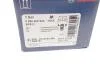 Колодка гальм. диск. SEAT CORDOBA (6K2/C2), IBIZA II (6K1), VW GOLF II передн. BOSCH 0986460943 (фото 4)