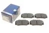 Тормозные колодки дисковые VOLVO 960 -97 0986460961
